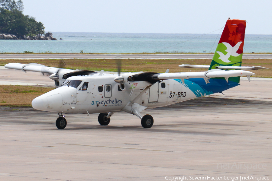 Air Seychelles Viking Air DHC-6-400 Twin Otter (S7-BRD) | Photo 198468