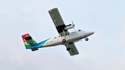 Air Seychelles Viking Air DHC-6-400 Twin Otter (S7-FAR) at  Praslin Island, Seychelles