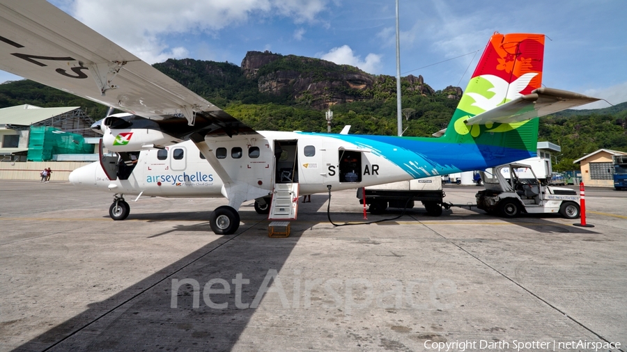 Air Seychelles Viking Air DHC-6-400 Twin Otter (S7-FAR) | Photo 192957