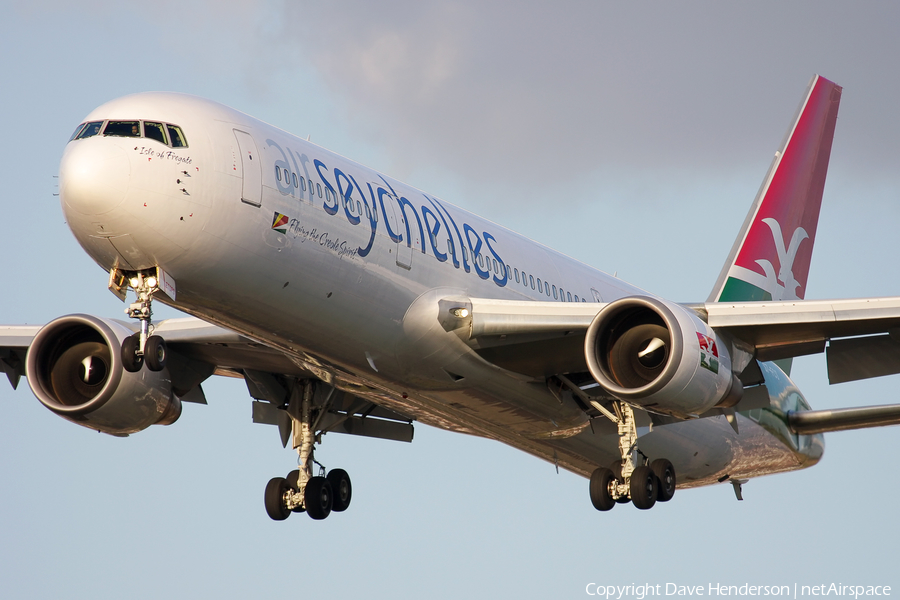 Air Seychelles Boeing 767-306(ER) (S7-FCS) | Photo 3674