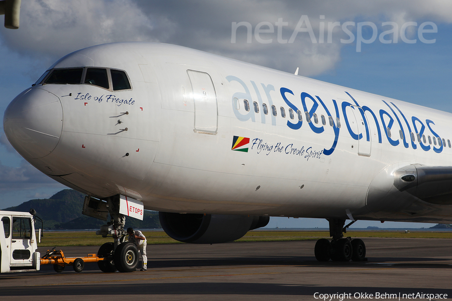 Air Seychelles Boeing 767-306(ER) (S7-FCS) | Photo 91661