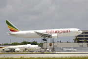 Ethiopian Airlines Boeing 767-306(ER) (S7-FCS) at  Miami - International, United States