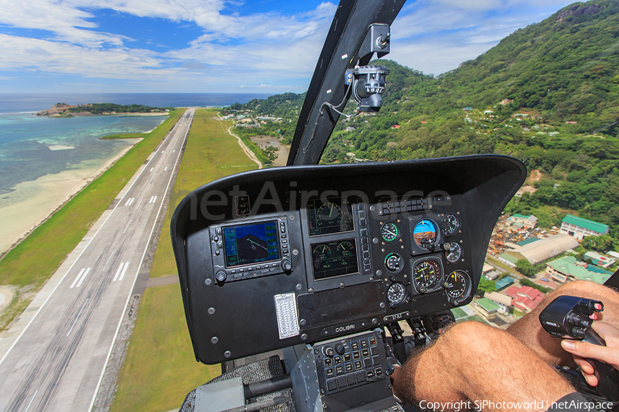 Zil Air Eurocopter EC120B Colibri (S7-ILE) | Photo 53226