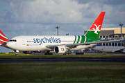 Air Seychelles Boeing 767-205 (S7-ILF) at  Mauritius - Sir Seewoosagur Ramgoolam International, Mauritius