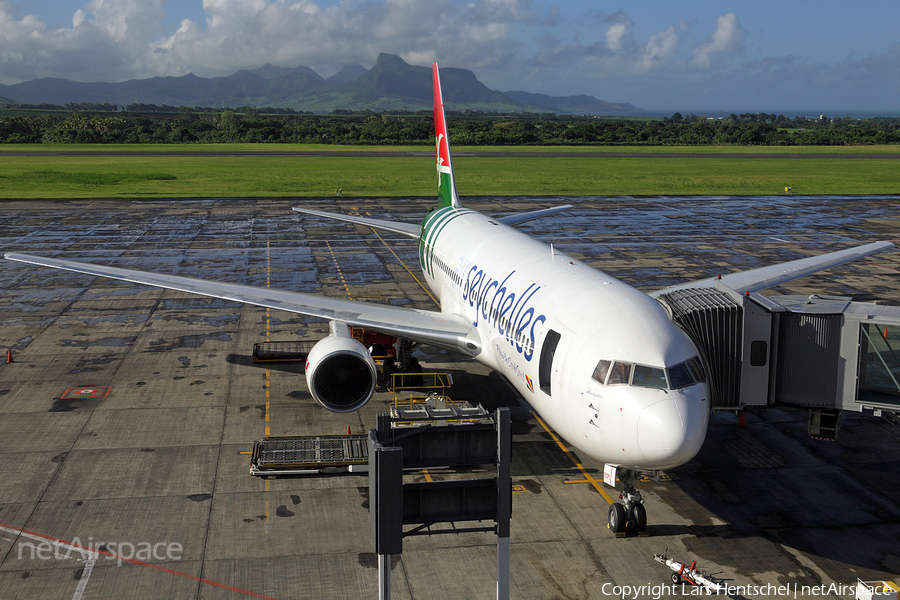 Air Seychelles Boeing 767-205 (S7-ILF) | Photo 385904