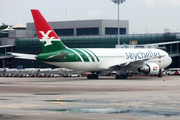 Air Seychelles Boeing 767-205 (S7-ILF) at  Singapore - Changi, Singapore