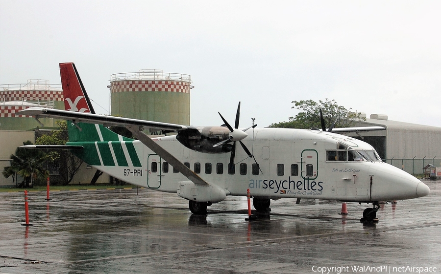 Air Seychelles Short 360-300 (S7-PRI) | Photo 443248