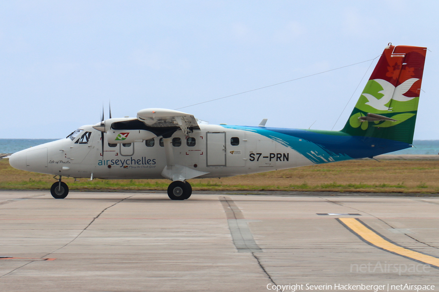 Air Seychelles Viking Air DHC-6-400 Twin Otter (S7-PRN) | Photo 198466