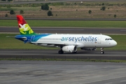Air Seychelles Airbus A320-232 (S7-SIL) at  Johannesburg - O.R.Tambo International, South Africa