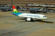 Air Seychelles Airbus A320-232 (S7-SIL) at  Johannesburg - O.R.Tambo International, South Africa