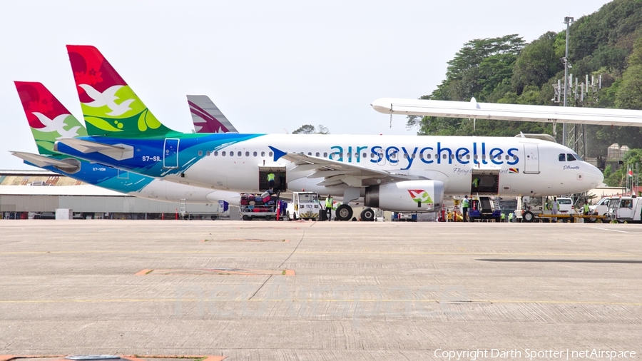 Air Seychelles Airbus A320-232 (S7-SIL) | Photo 190376