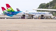 Air Seychelles Airbus A320-232 (S7-SIL) at  Mahe Island - Seychelles International, Seychelles