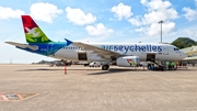 Air Seychelles Airbus A320-232 (S7-SIL) at  Mahe Island - Seychelles International, Seychelles