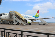 Air Seychelles Airbus A320-232 (S7-SIL) at  Mahe Island - Seychelles International, Seychelles