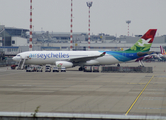 Air Seychelles Airbus A330-243 (S7-VDM) at  Dusseldorf - International, Germany