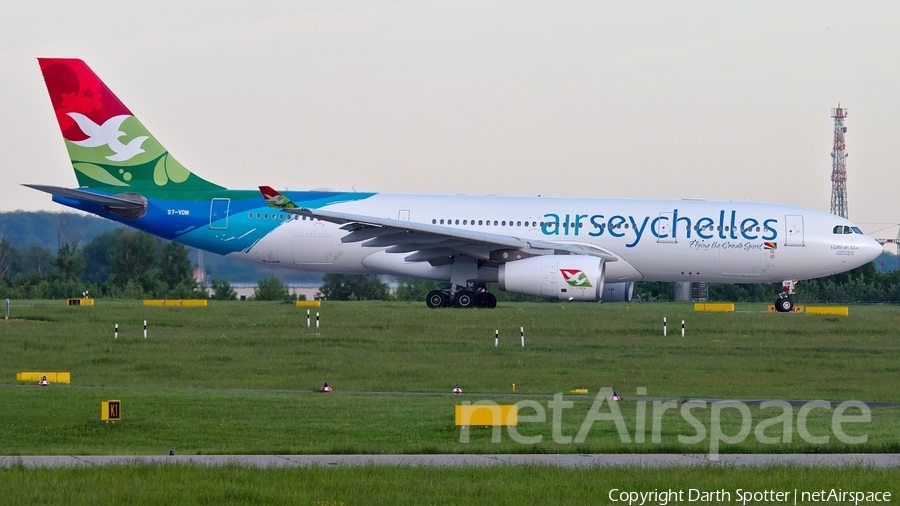 Air Seychelles Airbus A330-243 (S7-VDM) | Photo 168350
