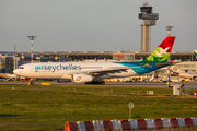 Air Seychelles Airbus A330-243 (S7-VDM) at  Dusseldorf - International, Germany