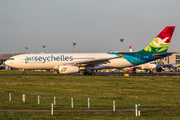 Air Seychelles Airbus A330-243 (S7-VDM) at  Dusseldorf - International, Germany