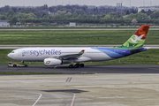 Air Seychelles Airbus A330-243 (S7-VDM) at  Dusseldorf - International, Germany