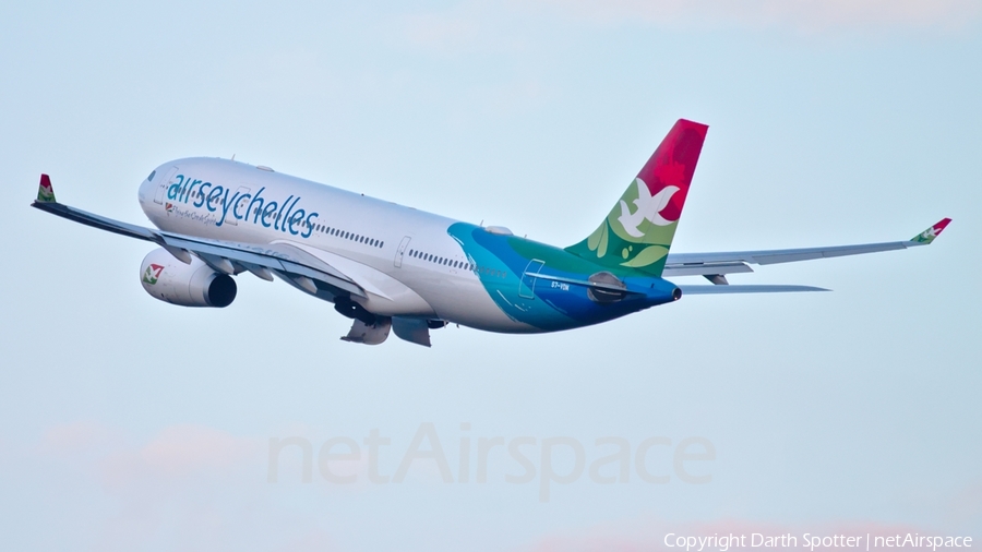 Air Seychelles Airbus A330-243 (S7-VDM) | Photo 192275
