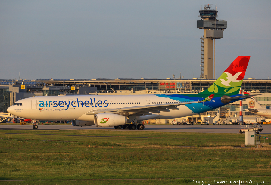 Air Seychelles Airbus A330-243 (S7-VDM) | Photo 418428