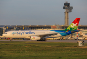 Air Seychelles Airbus A330-243 (S7-VDM) at  Dusseldorf - International, Germany