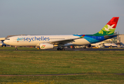 Air Seychelles Airbus A330-243 (S7-VDM) at  Dusseldorf - International, Germany