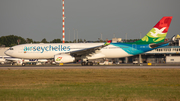 Air Seychelles Airbus A330-243 (S7-VDM) at  Dusseldorf - International, Germany