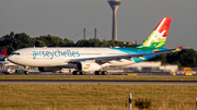 Air Seychelles Airbus A330-243 (S7-VDM) at  Dusseldorf - International, Germany