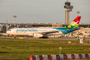 Air Seychelles Airbus A330-243 (S7-VDM) at  Dusseldorf - International, Germany