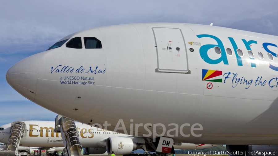 Air Seychelles Airbus A330-243 (S7-VDM) | Photo 190378