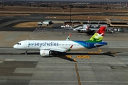 Air Seychelles Airbus A320-251N (S7-VEV) at  Johannesburg - O.R.Tambo International, South Africa
