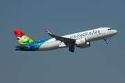 Air Seychelles Airbus A320-251N (S7-VEV) at  Johannesburg - O.R.Tambo International, South Africa