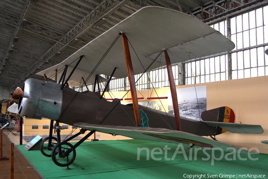 Belgian Air Force Sopwith 11/2 Strutter (S85) | Photo 130824