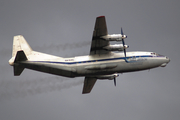 Transliz Aviation Antonov An-12B (S9-KHC) at  Al Sahra AB, Iraq