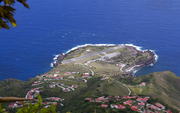 Saba - Juancho E. Yrausquin, Netherland Antilles