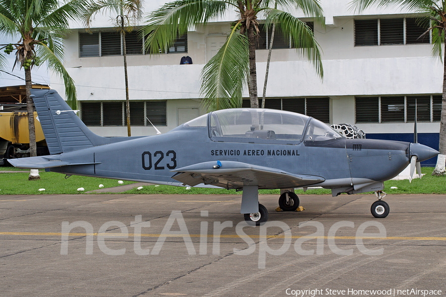 Servicio Aereo Nacionale - Panama Enaer ECH-35D (SAN-023) | Photo 51796