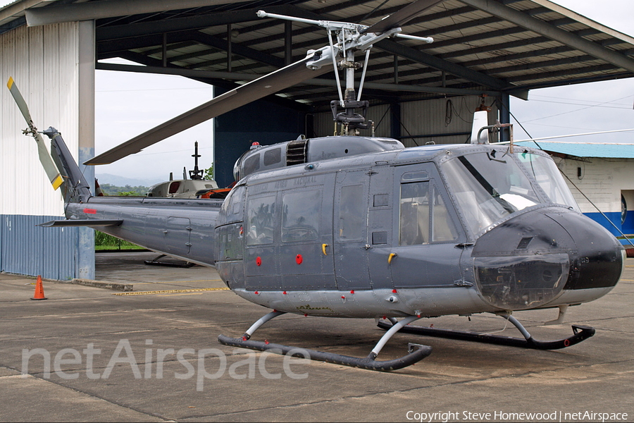 Servicio Aereo Nacionale - Panama Bell 205A-1 (SAN-107) | Photo 51795