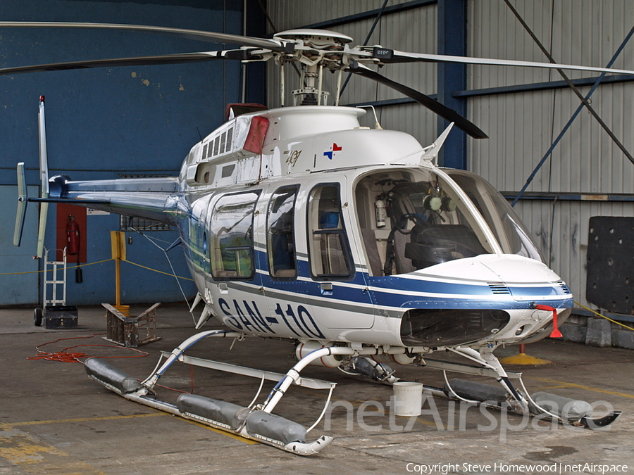Servicio Aereo Nacionale - Panama Bell 407 (SAN-110) | Photo 51797