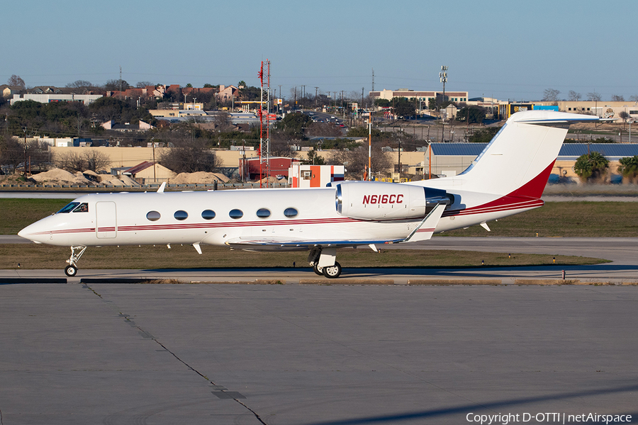 Paradigm Jet Management Gulfstream G-IV SP (N616CC) | Photo 669978