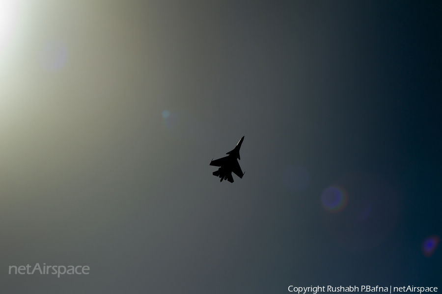 Indian Air Force Sukhoi Su-30MKI Flanker-C (SB-318) | Photo 104302