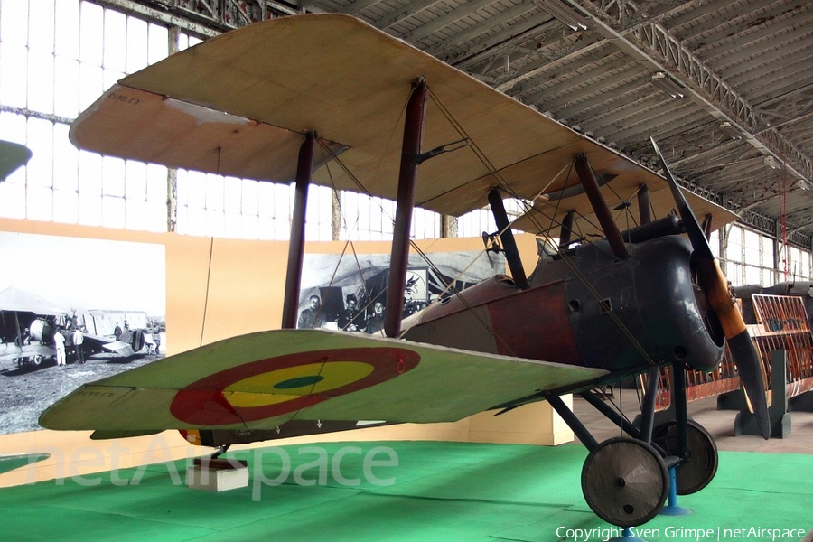 Belgian Air Force Sopwith F.1 Camel (SC11) | Photo 219357