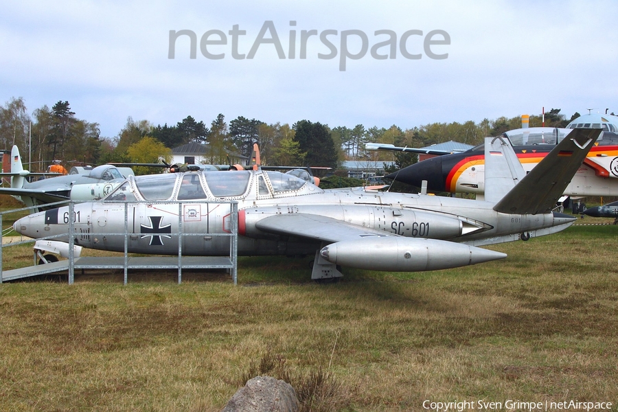 German Navy Fouga CM-170 Magister (SC601) | Photo 44952