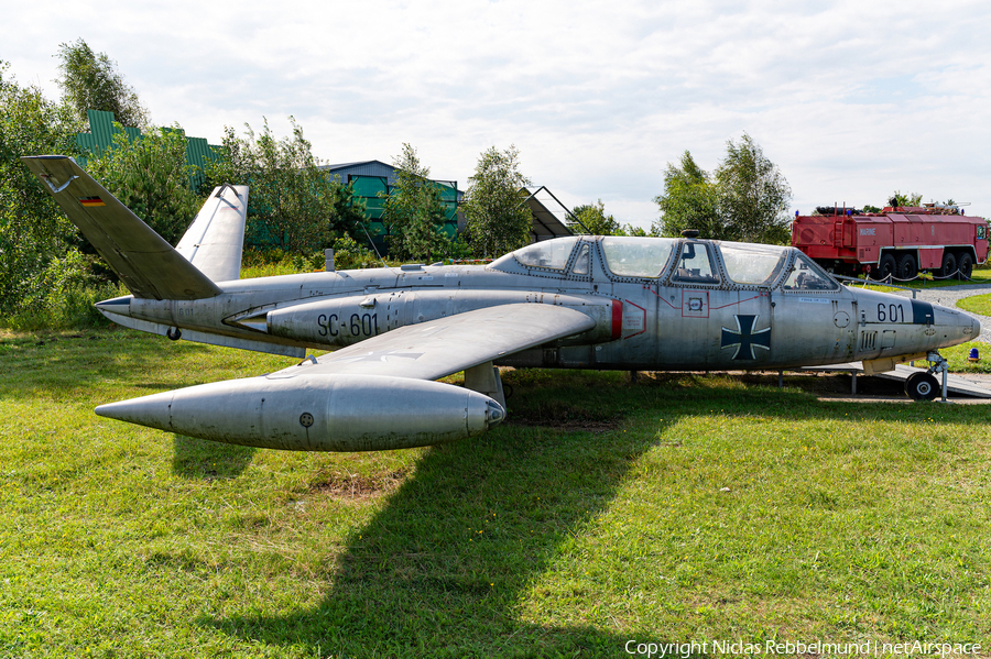 German Navy (Marineflieger) Fouga CM-170 Magister (SC601) | Photo 585934