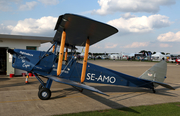 (Private) De Havilland DH.60X Moth (Replica) (SE-AMO) at  Northampton - Sywell, United Kingdom