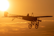 (Private) Bleriot XI (SE-AMZ) at  Hahnweide - Kirchheim unter Teck, Germany