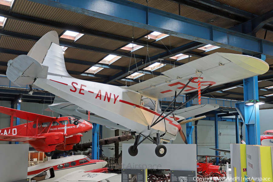 (Private) Skandinavisk Aero Industri KZ-III (SE-ANY) | Photo 530922