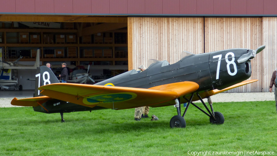 (Private) Klemm Kl 35D (SE-BPT) | Photo 526960