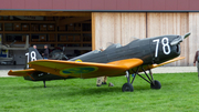 (Private) Klemm Kl 35D (SE-BPT) at  Bienenfarm, Germany