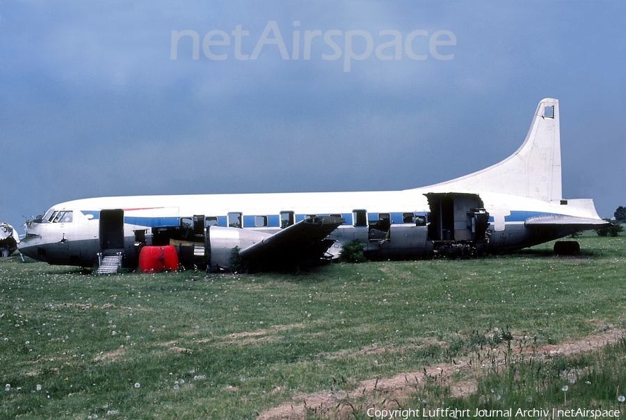 SAS - Scandinavian Airlines Convair CV-440 (SE-BSS) | Photo 407969